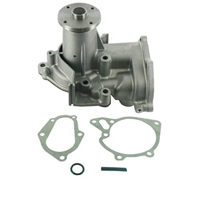 Abbildung von SKF VKPC 95881 Wasserpumpe mit Dichtungen Metall für Keilrippenriementrieb MITSUBISHI: L200 / Triton IV Pickup, V Pickup