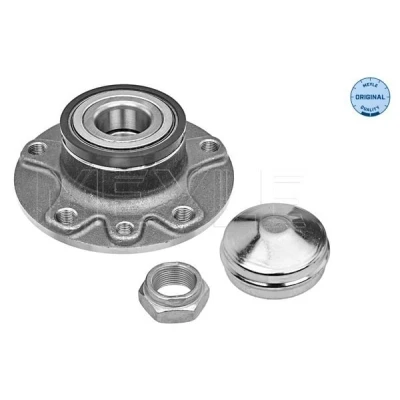 Abbildung von MEYLE 15 14 752 0002 Radnabe 5 110 mit integriertem Radlager, magnetischen Sensorring Anbaumaterial rechts, links