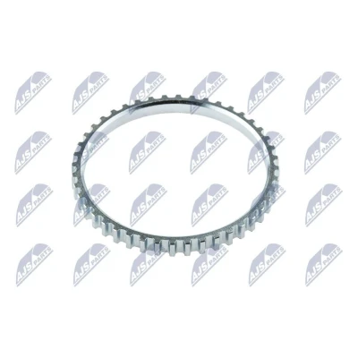 Abbildung von NTY NZA RE 002 ABS Ring 44 Vorderachse links, rechts RENAULT: MEGANE 1, Kangoo I, TWINGO NISSAN: Kubistar Kastenwagen