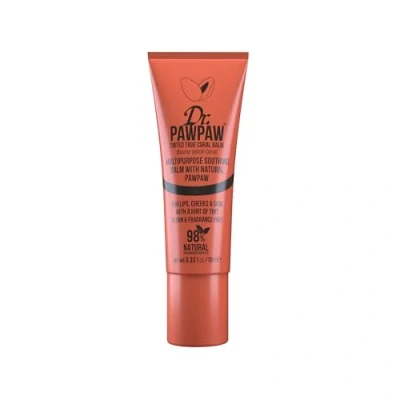 Abbildung von Dr.PAWPAW True Coral getönter Balsam, 10 ml