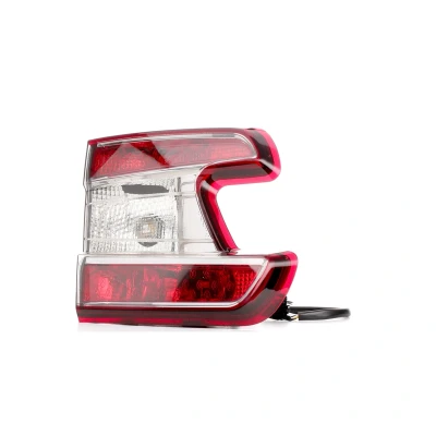 Abbildung von VALEO 044087 Rückleuchte ORIGINAL Teil links innerer mit Glühlampen Lampenträger RENAULT: Megane 3 Grandtour, Schrägheck