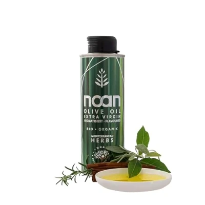 Abbildung von Noan Extra Virgin Olive Oil Mediterranean Herbs, 230 g