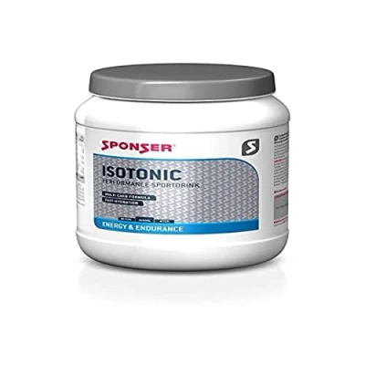 Abbildung von Sponser Isotonic, 1000g Dosis, Frucht Mix