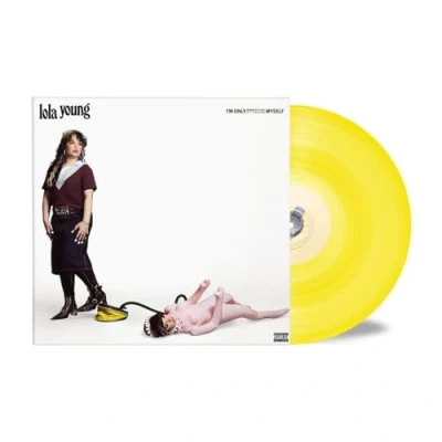 Abbildung von I’m Only F**king Myself (Amazon exclusive Yellow LP)