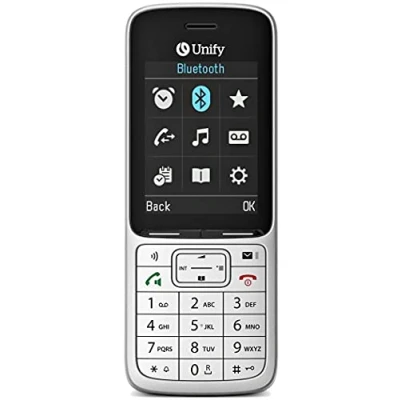Abbildung von Mitel OpenScape DECT Phone SL6 Mobilteil (ohne LS) CUC518