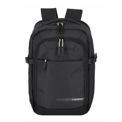 Abbildung von Travelite Kick Off Cabin Backpack dark anthracite