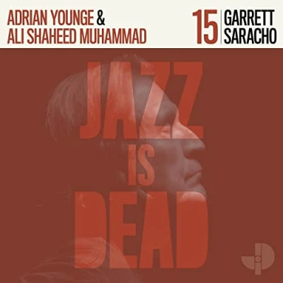 Abbildung von Garrett Saracho Jid015 (Ltd Orange Colored) [Vinyl LP]