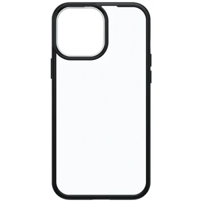 Abbildung von Otterbox React Kunststoff Back Cover Durchsichtig Apple iPhone 13 Pro Max