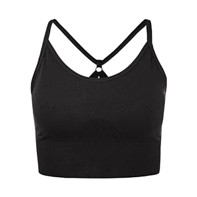 Abbildung von ATHLECIA Sport BH &quot;FOAN W Seamless&quot;, aus schnell trocknendem Funktionsmaterial