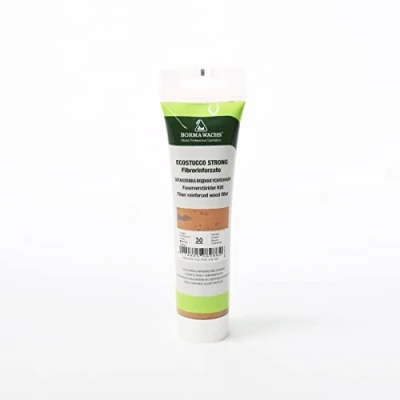 Abbildung von BORMA Faserverstärkter Holzkitt Spachtelmasse Extra Strong 200g Kirschbaum Biernbaum 16/30