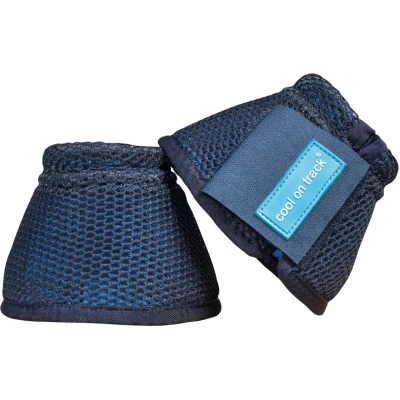 Abbildung von Back on Track Hufglocken Cooling Blau M