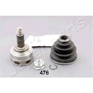 Abbildung von JAPANPARTS GI 476 Gelenksatz radseitig HONDA: CIVIC 6 Hatchback, Fastback, Coupe
