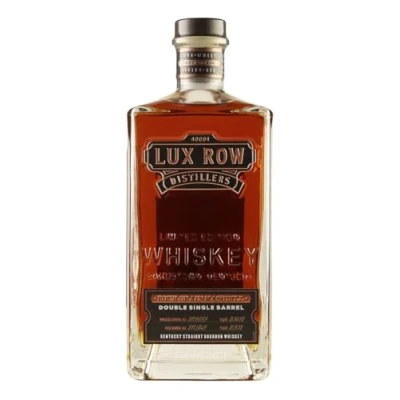 Abbildung von Lux Row Four Grain Bourbon Whiskey Blend aus 2 Single Barrel Whiskeys Inensive Noten von Karamell, Vanille, Zimt &amp; Zitrusfrüchten 1 x 700ml