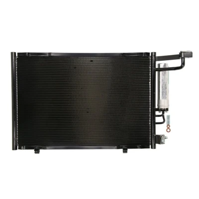 Abbildung von NRF EASY FIT 350395 Klimakondensator mit Dichtungen Trockner 22,5 18,5 Aluminium 520 FORD: FIESTA 6, 6 Van, B Max