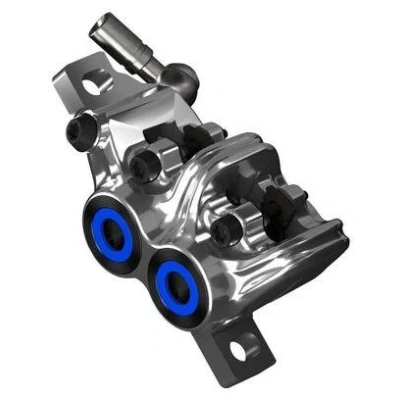 Abbildung von MT TRAIL SL 4 Kolben Bremszange Chrom