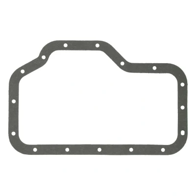 Abbildung von TOPRAN 500 776 Ölwannendichtung Papier BMW: 3 Limousine, Touring, Cabrio