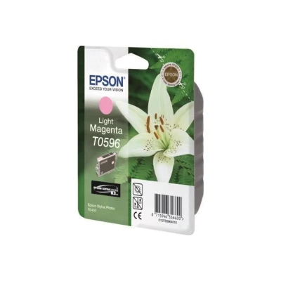 Abbildung von Epson T059 (C13T059640) Hellmagenta Druckerpatrone