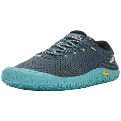 Abbildung von Merrell Herren Vapor Handschuh 6 Sneaker, Slate