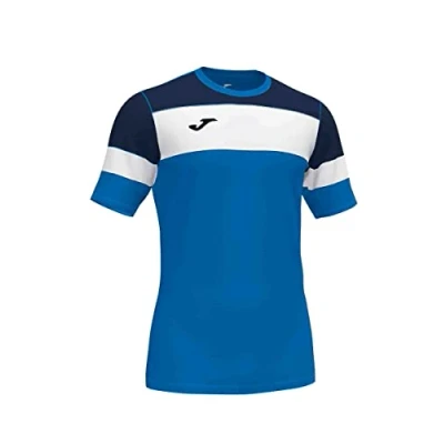 Abbildung von Joma Herren Crew Iv Equip T Shirts M C, Blau (Royal marino), L EU