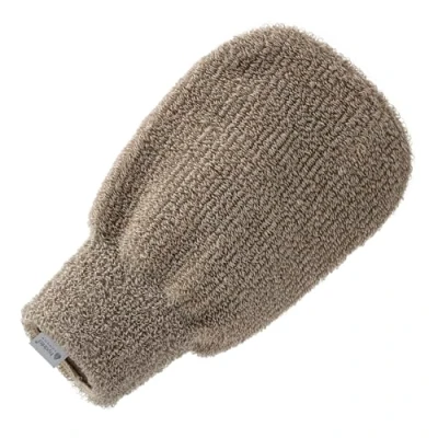 Abbildung von Hydrea London Peeling Handschuh aus Kupfer und Leinen