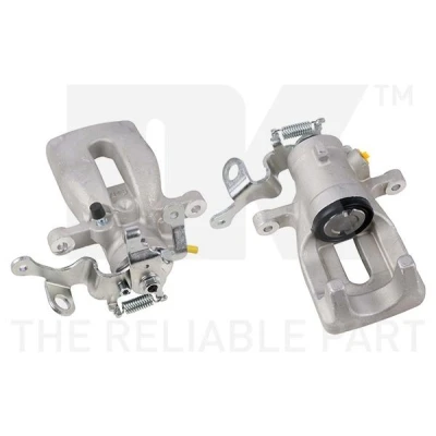 Abbildung von NK 2119168 Bremssattel Aluminium CITROËN: Berlingo II, II Kastenwagen, PEUGEOT: Partner Tepee