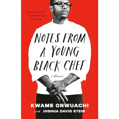 Abbildung von Notes from A Young Black Chef: Memoir