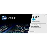 Abbildung von HP 508X cyan toner 9.500 seiten CF361X original