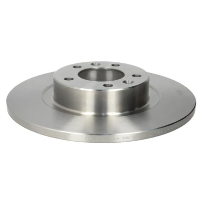 Abbildung von ABE C4P012ABE Bremsscheibe Hinterachse 290 12 5 voll PEUGEOT: 508 I SW, Limousine, SW Kasten / Kombi