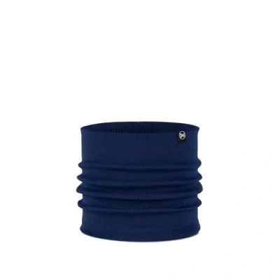 Abbildung von BUFF® Strick Schlauchschal Midnight Blue Unisex Erwachsene