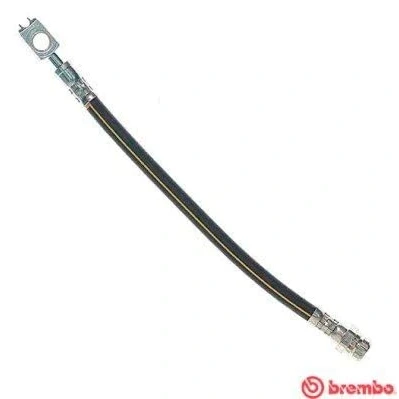 Abbildung von BREMBO T 85 137 Bremsschläuche 270 F10X1 VOLKSWAGEN: Passat B7 Variant, Tiguan I, B6 SEAT: Alhambra II, AUDI: Q3