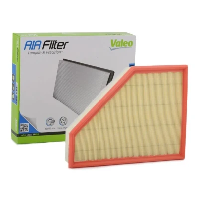 Abbildung von VALEO 585401 Luftfilter 70 234 302 Filtereinsatz mit Vorfilter BMW: 3 Touring, Coupe, 1 Schrägheck, ALPINA: D3 Limousine, Touring kfzteile,