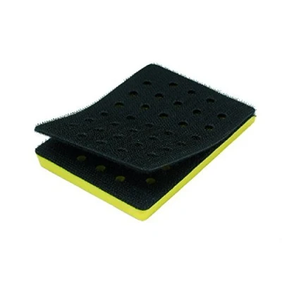 Abbildung von Mirka 8295340111 Stützteller 75x100mm Grip 33 Löcher Medium