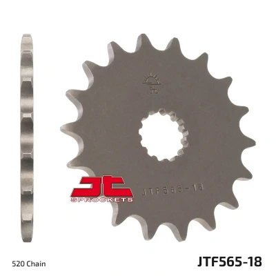 Abbildung von JTSPROCKETS JTF565.18 Kettenritzel