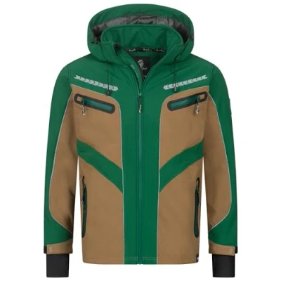Abbildung von Rock Creek Softshelljacke Herren Softshell Jacke Wanderjacke H 314