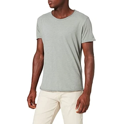 Abbildung von Key Largo MT Bread NEW Tshirt basic, Herren, Größe: Small, Faded moss
