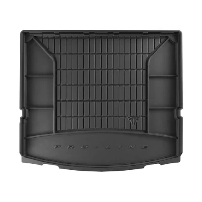 Abbildung von Kofferraumwanne Laderaumwanne kompatibel mit Ford S Max II 2015 2023 7 Sitz OMAC Premium 3D
