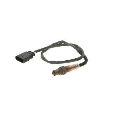 Abbildung von BOSCH 0 258 010 032 Lambdasonde 4 AUDI: TT Roadster, Coupe, Allroad C5, VOLKSWAGEN: Passat B5 Variant, Golf New Beetle Schrägheck