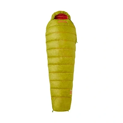 Abbildung von ALTUS Andes 400 H30 Federschlafsack 0,4 kg Temperaturen +10C+5C 8C, Golden Lima, Einheitsgröße
