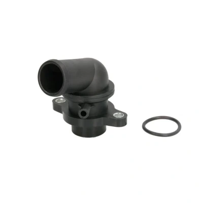 Abbildung von THERMOTEC D20003TT Kühlwasserthermostat mit Gehäuse DAEWOO: Lanos Limousine, Kalos Schrägheck, CHEVROLET: Nubira Kombi