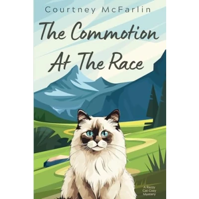 Abbildung von The Commotion At Race: A Razzy Cat Cozy Mystery #17 (A Series, Band 17)