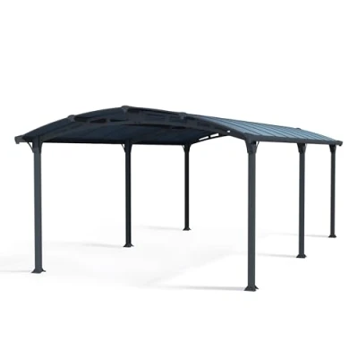 Abbildung von Canopia by Palram Arcadia 6400 Aluminium Carport 359x649 cm Carports