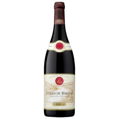 Abbildung von E. Guigal 12er Vorteilspaket Côtes du Rhône rouge Cotes Rhone AOC 2020 (12 x 0.75 l)
