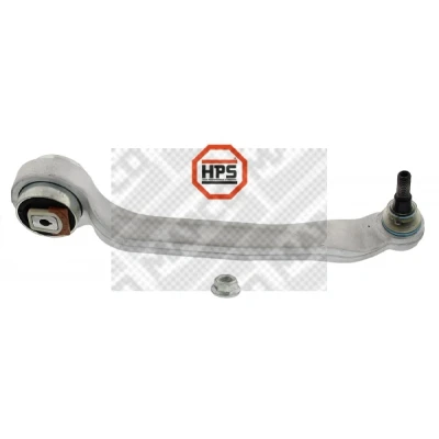 Abbildung von MAPCO 51738HPS Querlenker mit Trag /Führungsgelenk Vorderachse links, unten, hinten Aluminium 18,4 AUDI: A8 D3, VOLKSWAGEN: Phaeton