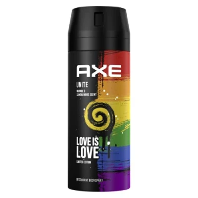 Abbildung von AXE Unisex Deodorant / Bodyspray &quot;Unite Love is Love&quot; 150ml