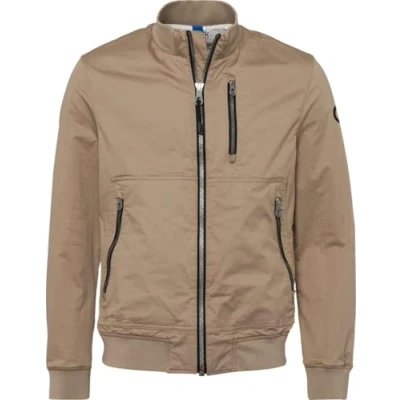 Abbildung von BRAX Style RICO Bomberjacke, Herren, Größe: Small, Travel