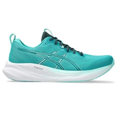 Abbildung von Asics Gelpulse 16 Laufschuh Straße, Herren, Größe: 42, Illuminate mint/wave teal Schuhe