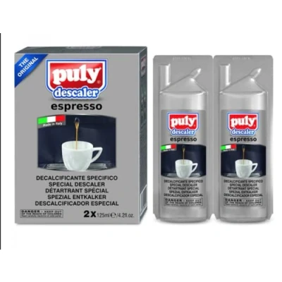 Abbildung von Entkalkungsflüssigkeit Puly Espresso, 2 Stk.