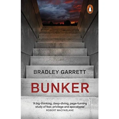 Abbildung von Bunker: What It Takes to Survive the Apocalypse
