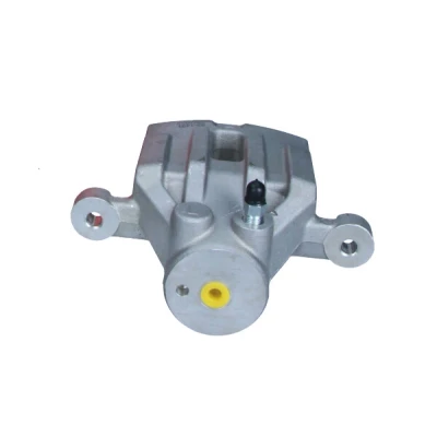 Abbildung von MAXGEAR 82 1431 Bremssattel Aluminium Hinterachse links, hinter der Achse KIA: CARENS 3, 2