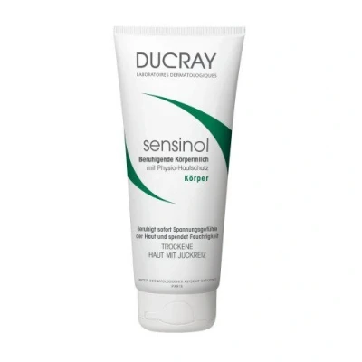 Abbildung von Ducray SENSINOL Beruhigende Körpermilch 200 ml